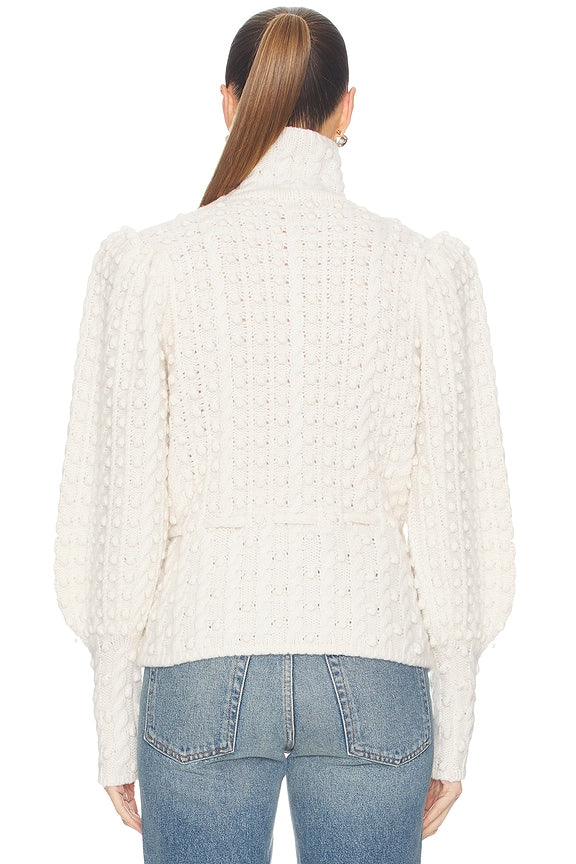 Valiant Wool Bauble Sweater