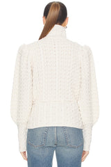 Valiant Wool Bauble Sweater
