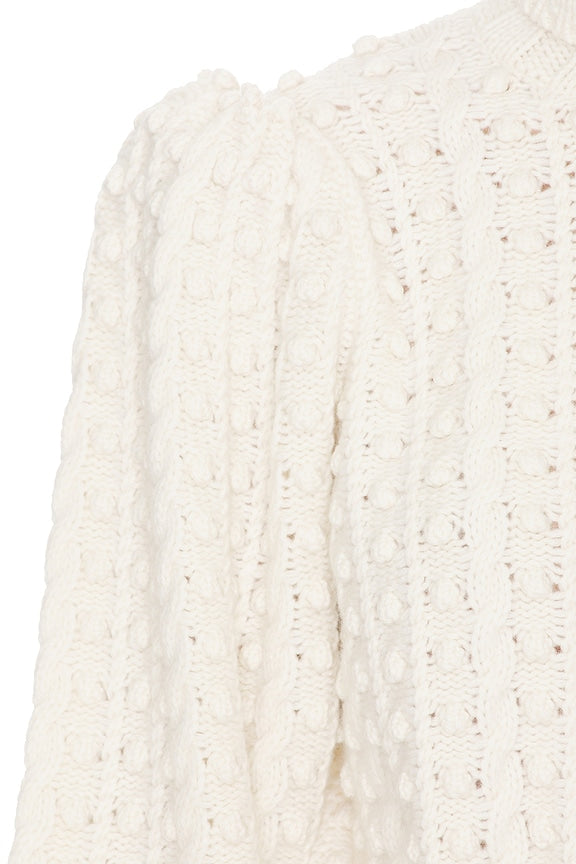Valiant Wool Bauble Sweater