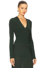 Wrap Cardigan