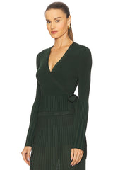 Wrap Cardigan