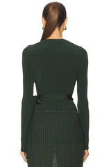 Wrap Cardigan