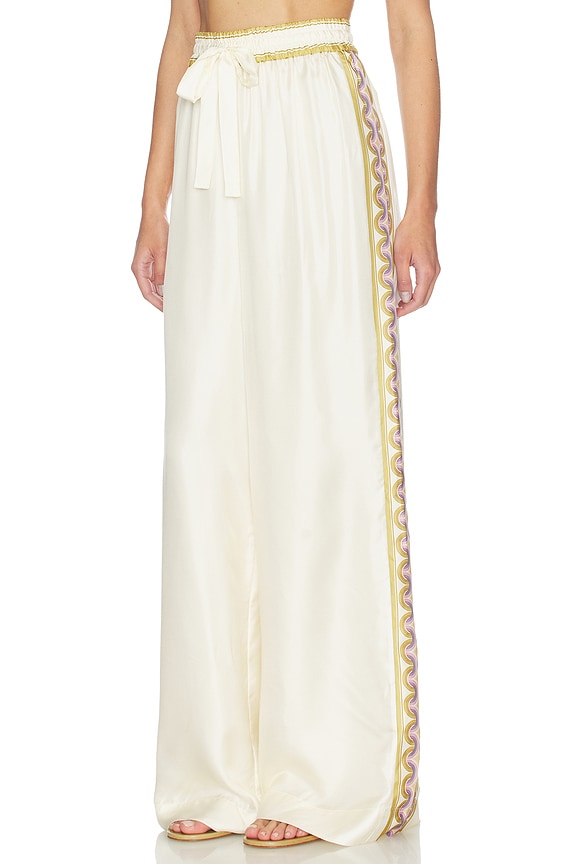Luna Retro Track Pant