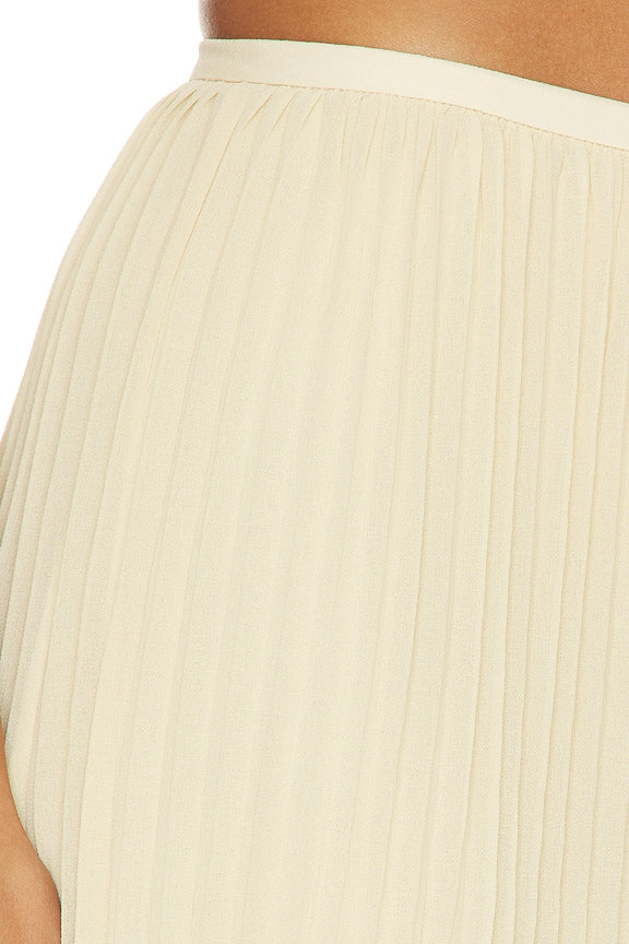 Pleated Harem Pant
