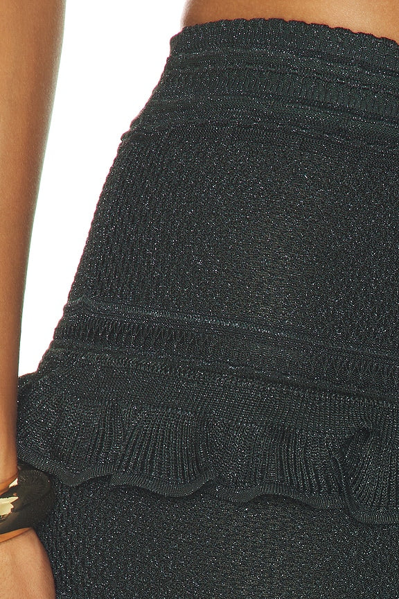 Valiant Frill Maxi Skirt