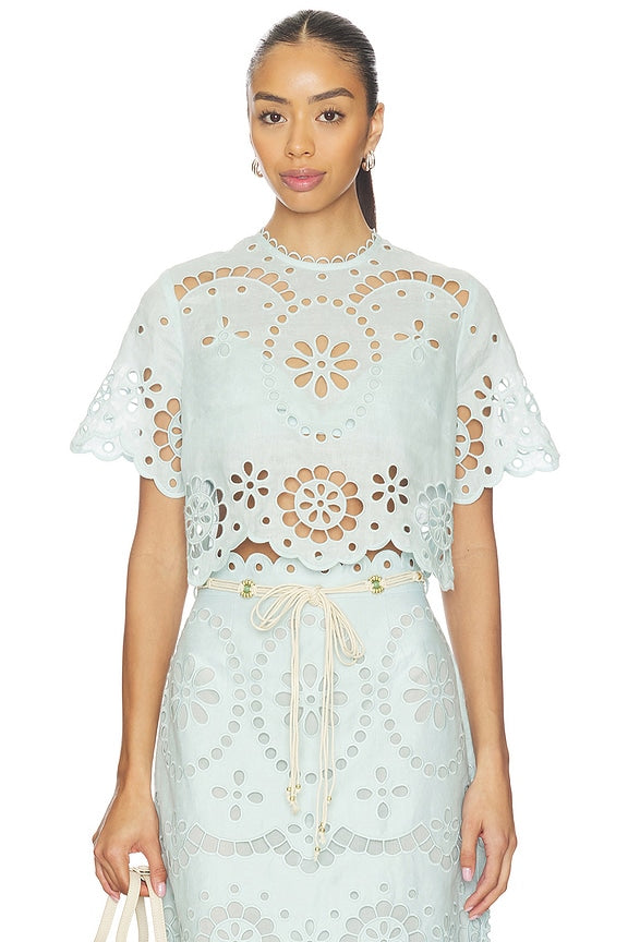 Awaken Embroidered Bodice