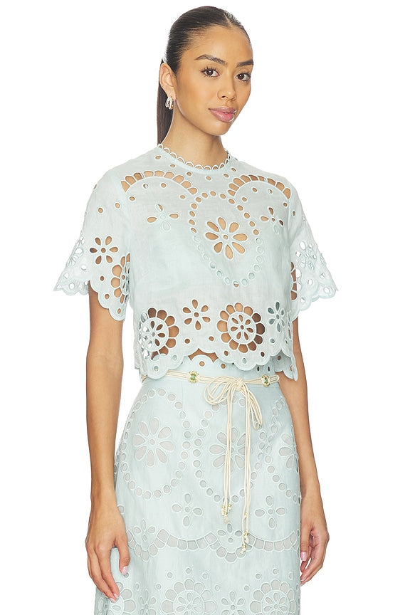 Awaken Embroidered Bodice
