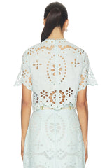 Awaken Embroidered Bodice