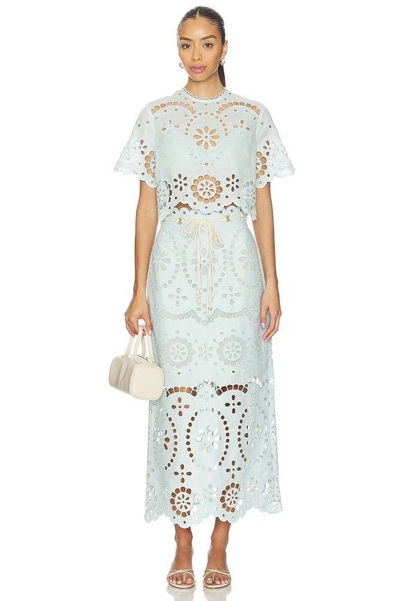 Awaken Embroidered Bodice