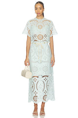 Awaken Embroidered Bodice
