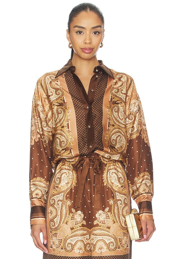 Luna Relaxed Shirt
