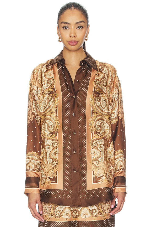 Luna Relaxed Shirt