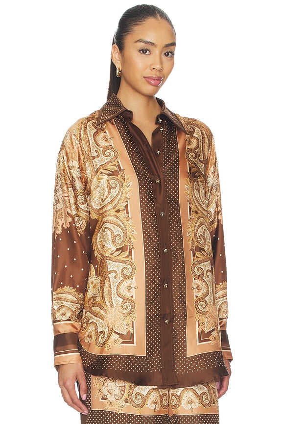 Luna Relaxed Shirt