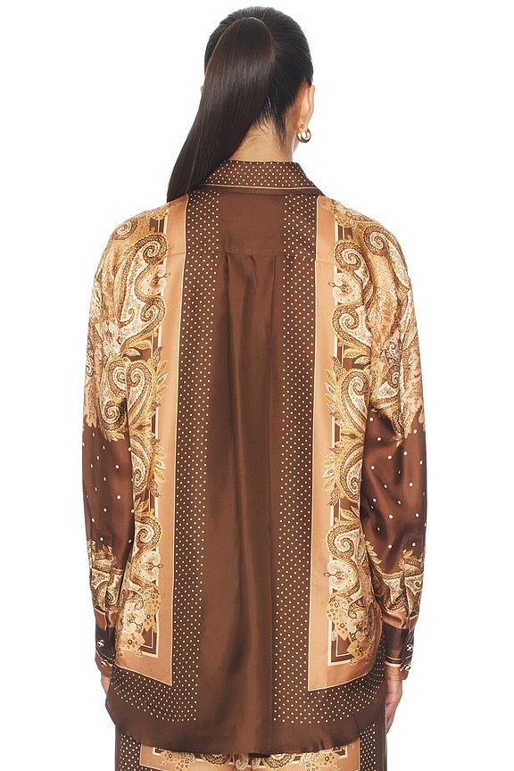 Luna Relaxed Shirt