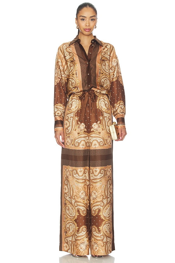 Luna Relaxed Shirt