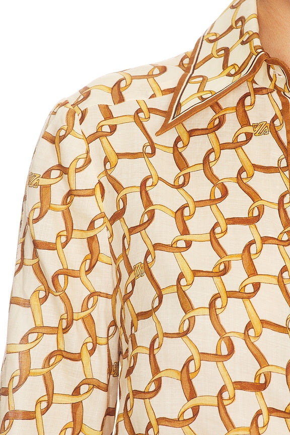 Fitted Shirt
