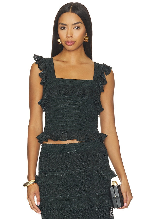 Valiant Frill Cami