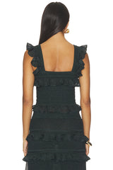 Valiant Frill Cami
