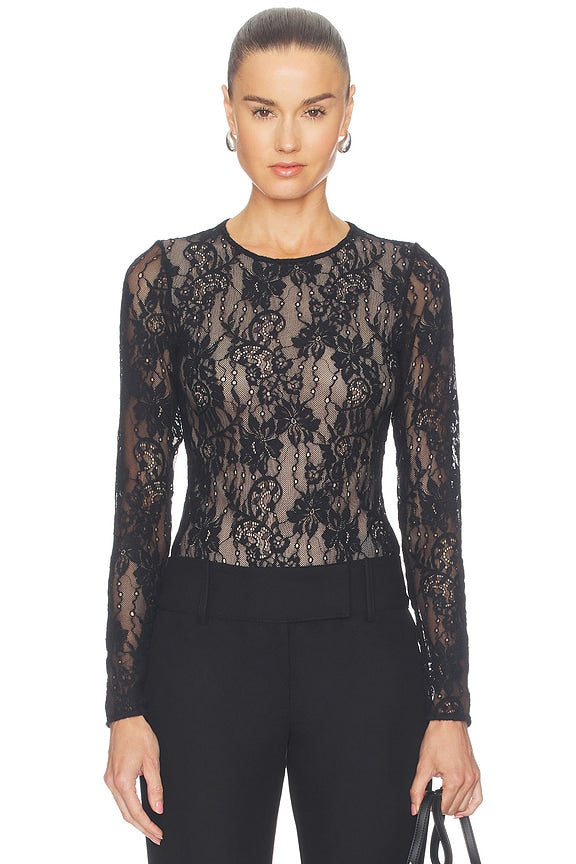 Lace Bodysuit
