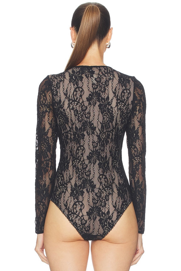 Lace Bodysuit