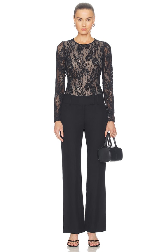 Lace Bodysuit