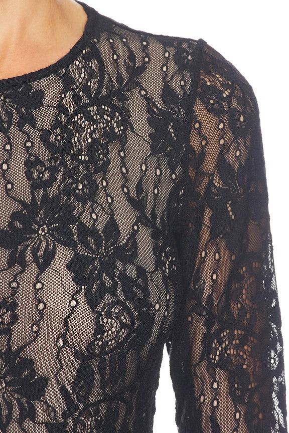 Lace Bodysuit