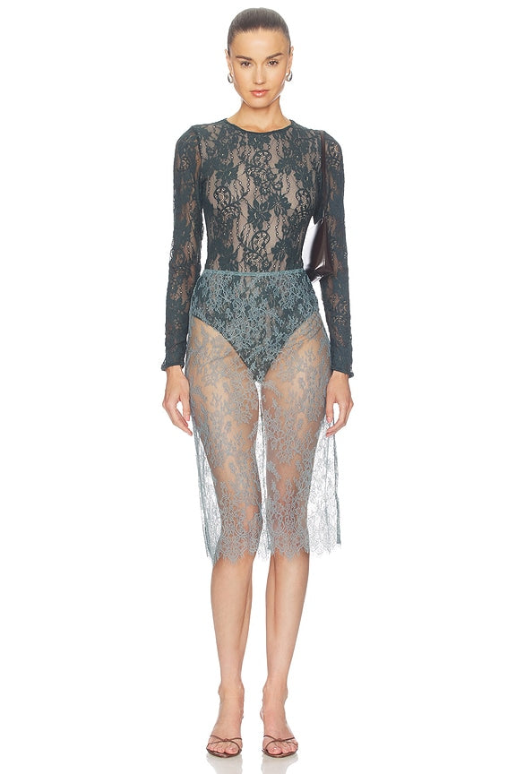 Lace Bodysuit