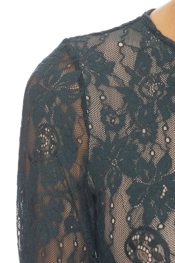 Lace Bodysuit