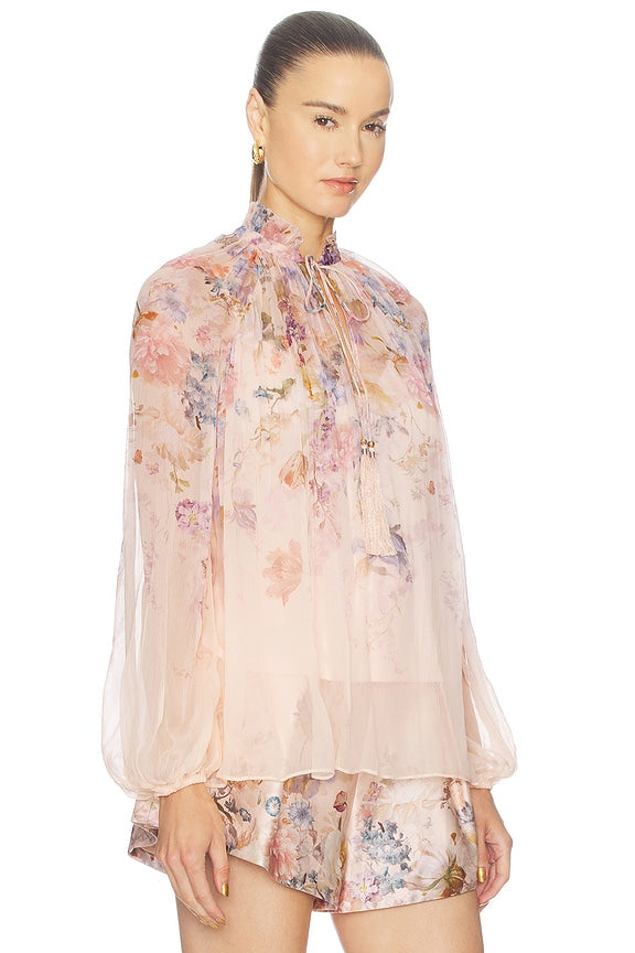 Valiant Billow Blouse