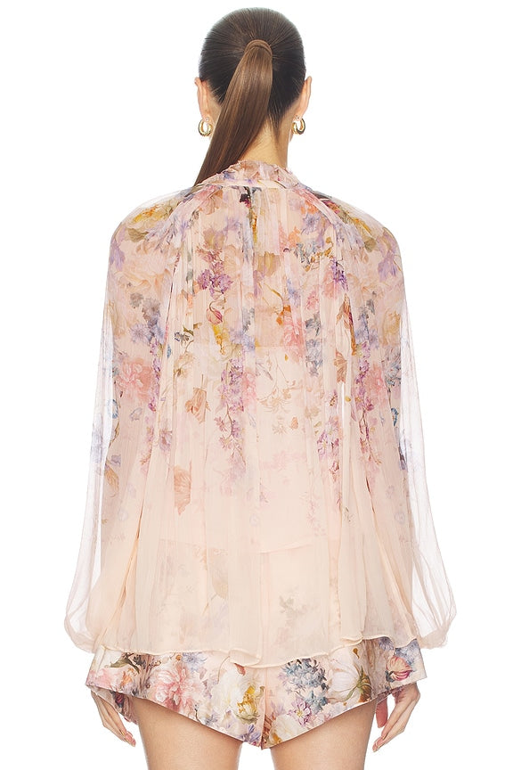 Valiant Billow Blouse