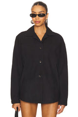 x REVOLVE Meydan Suede Jacket