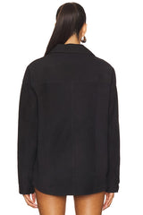 x REVOLVE Meydan Suede Jacket