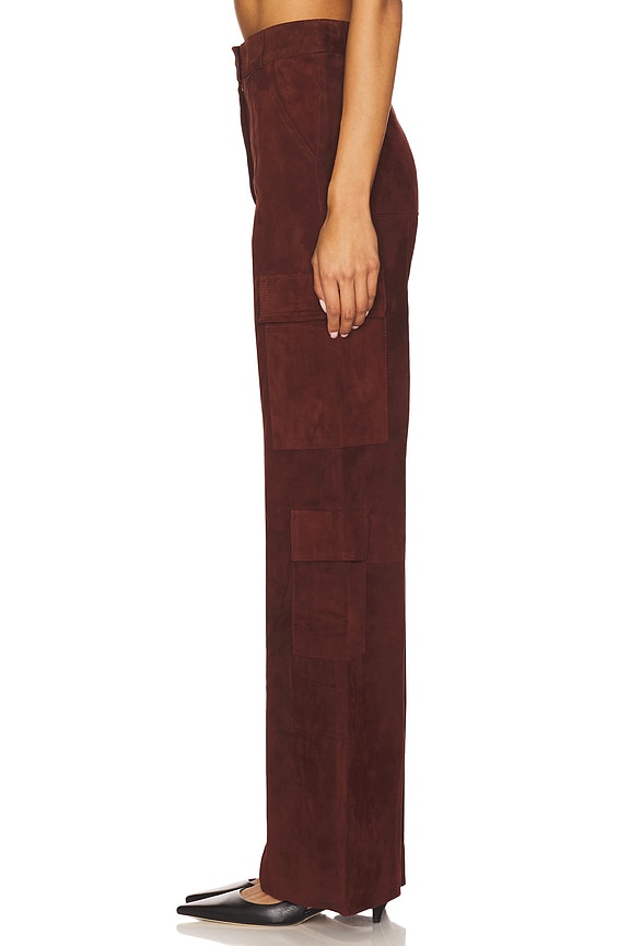 Sammy Suede Pants