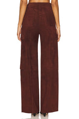Sammy Suede Pants