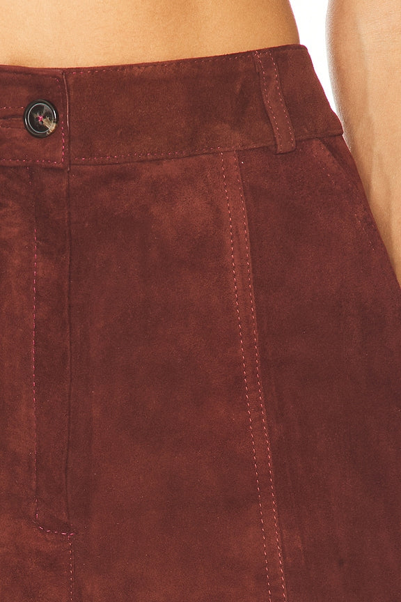 Sammy Suede Pants
